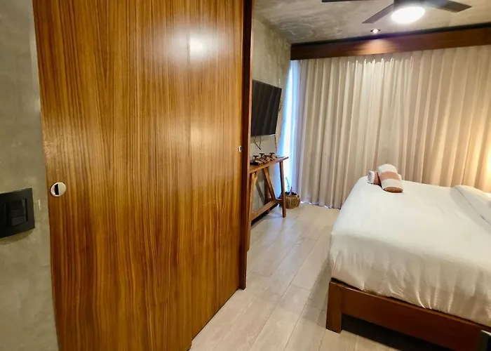 Heushaven Ph Private Pool & Padel Tuk Hotel Tulum