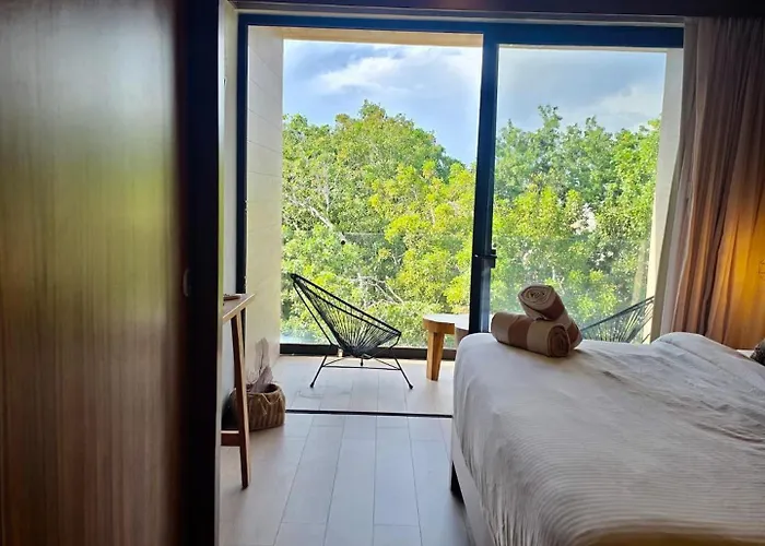 Heushaven Ph Private Pool & Padel Tuk * Tulum
